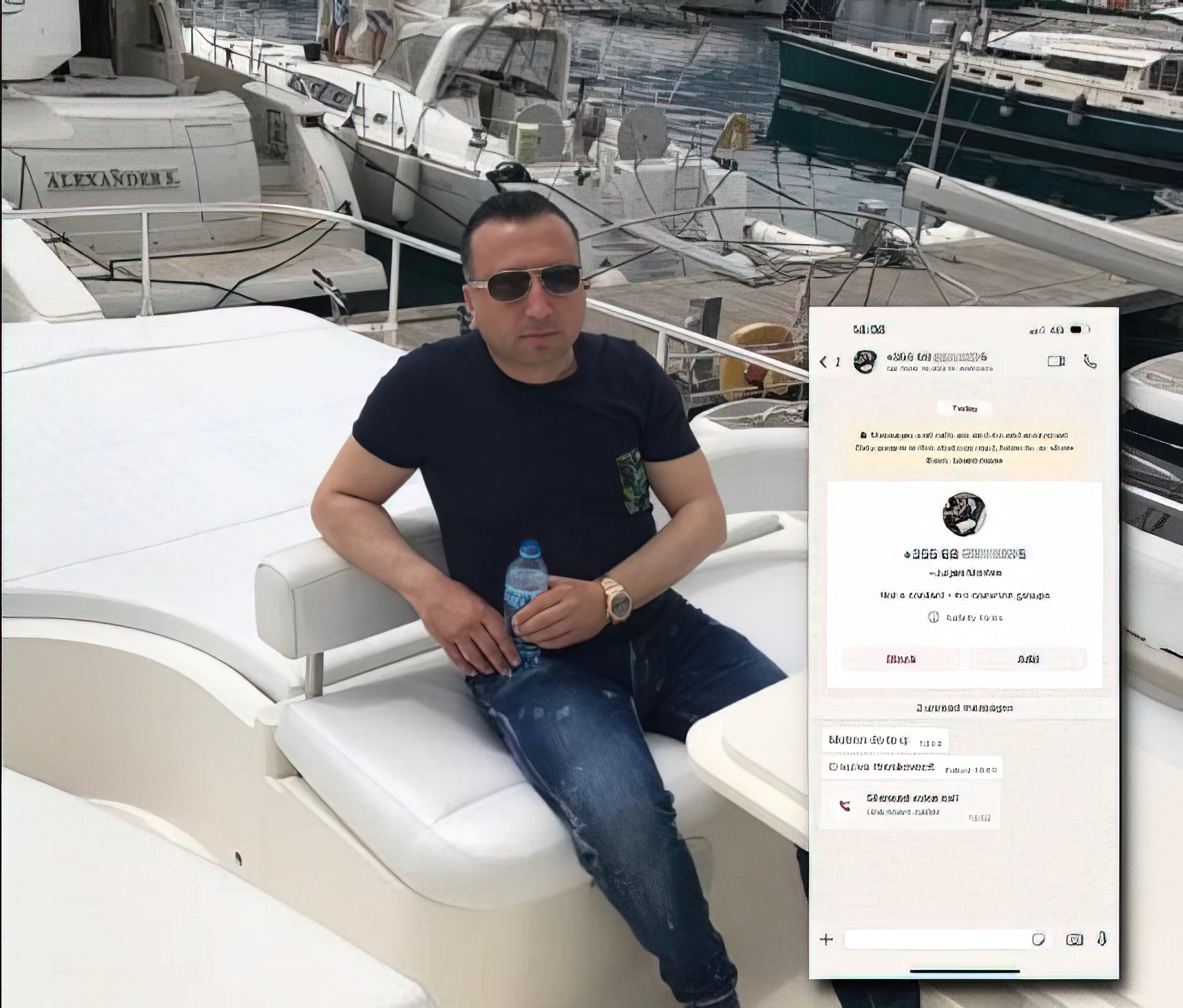 Procedohet penalisht Jul Morina që kërcënoi gazetarin