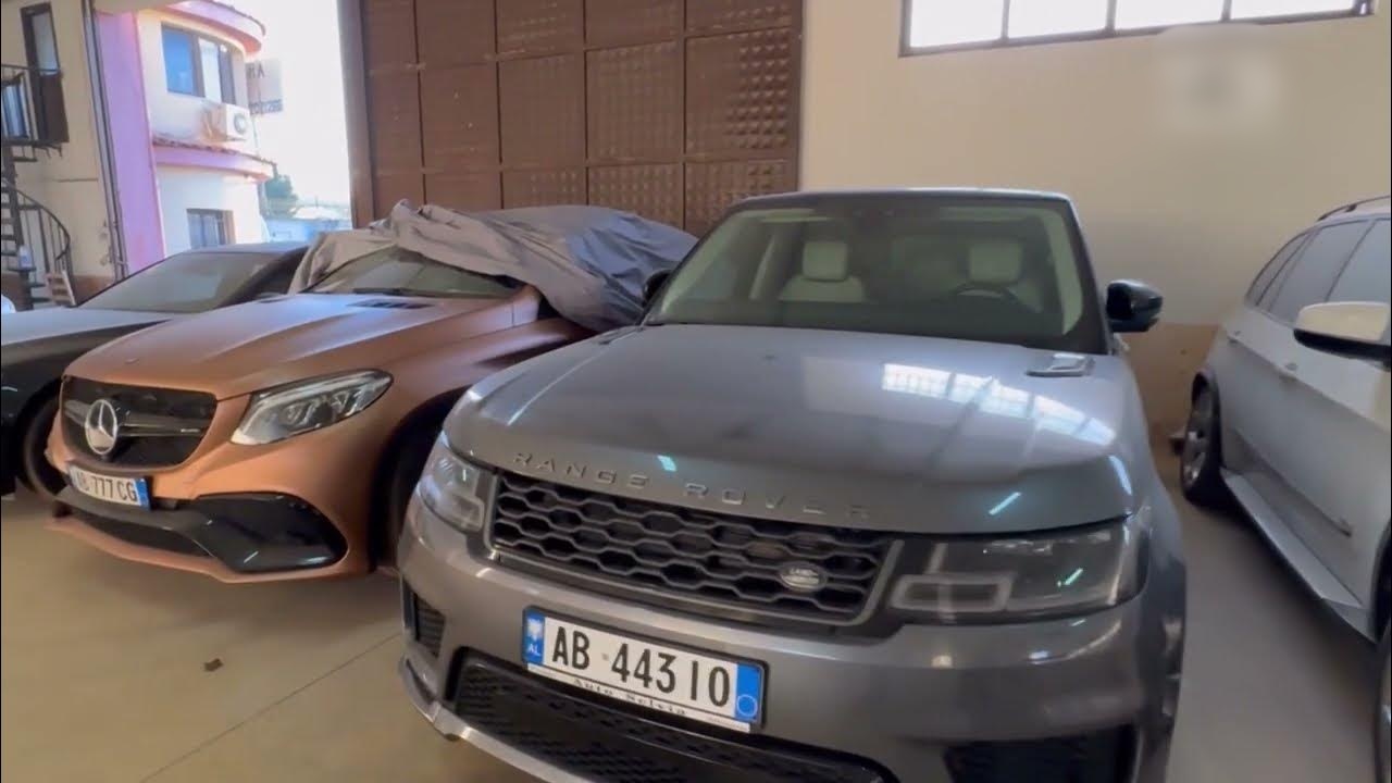 Shqiptarët të parët në Europë për makinat luksoze me motor të fuqishëm