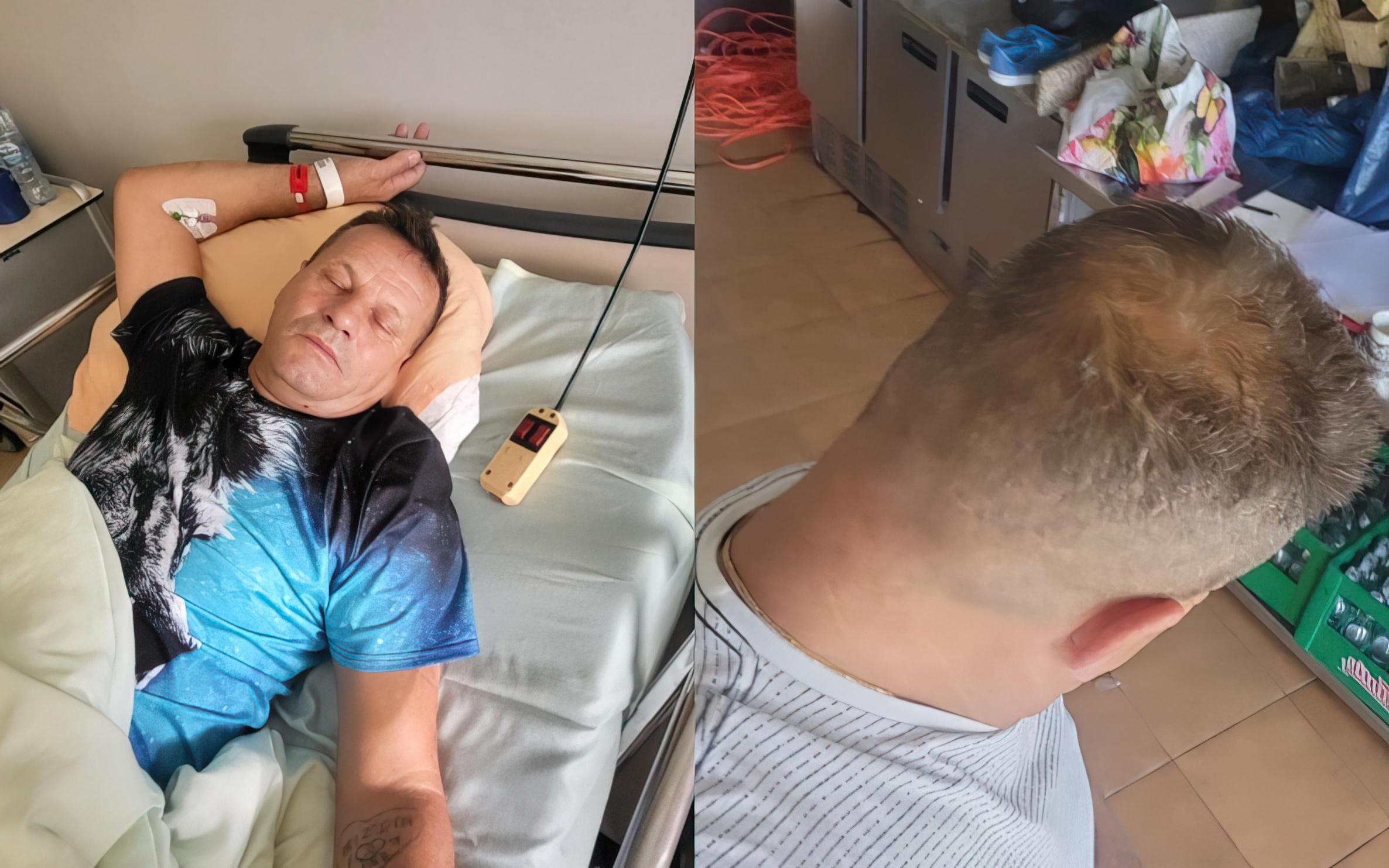 Dhuna brutale e shqiptarit të Kosovës nga policia serbe! “Padi për shkelje të të drejtave të njeriut”