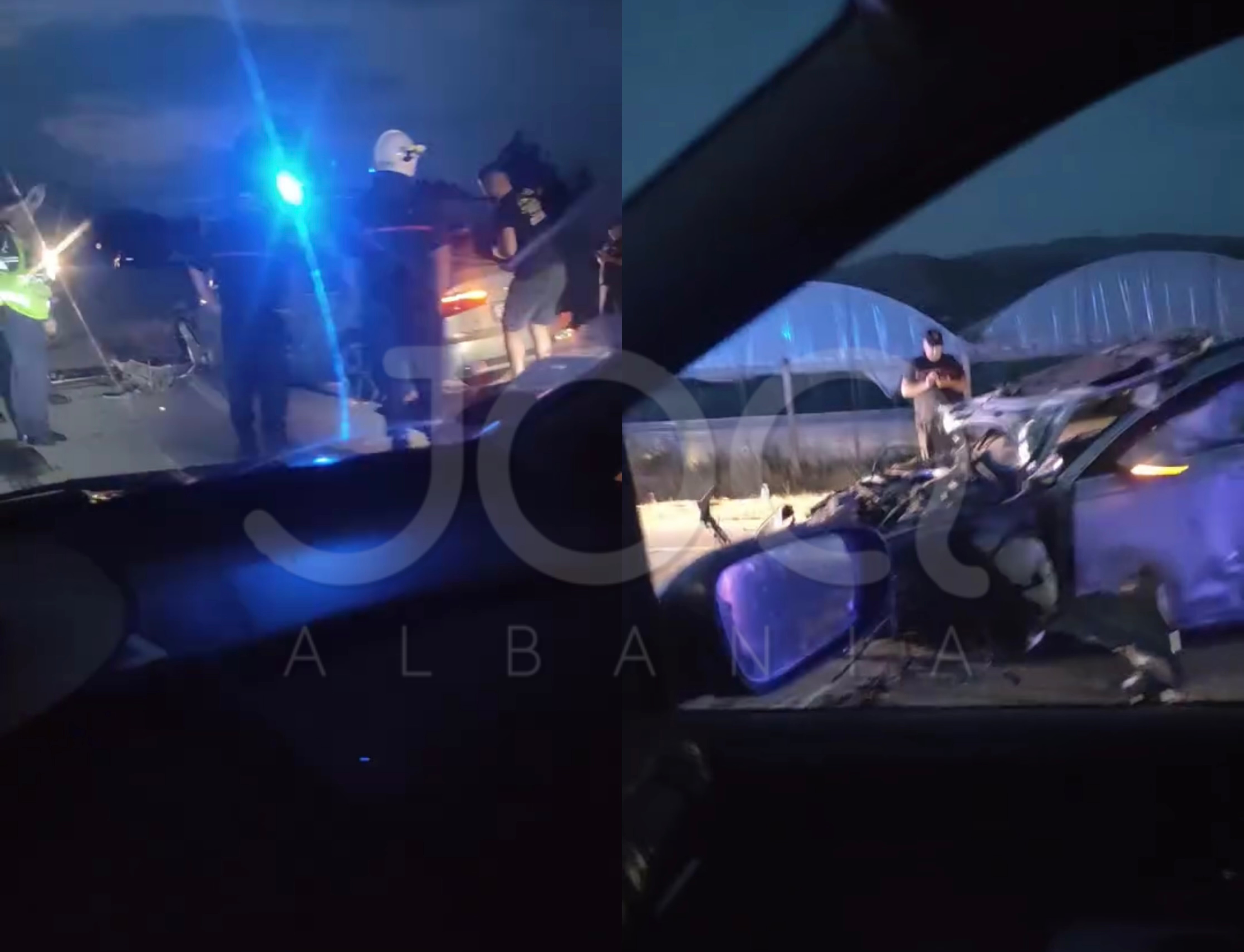 Aksidenti tragjik në Berat, identifikohet i riu që humbi jetën në lule të rinisë