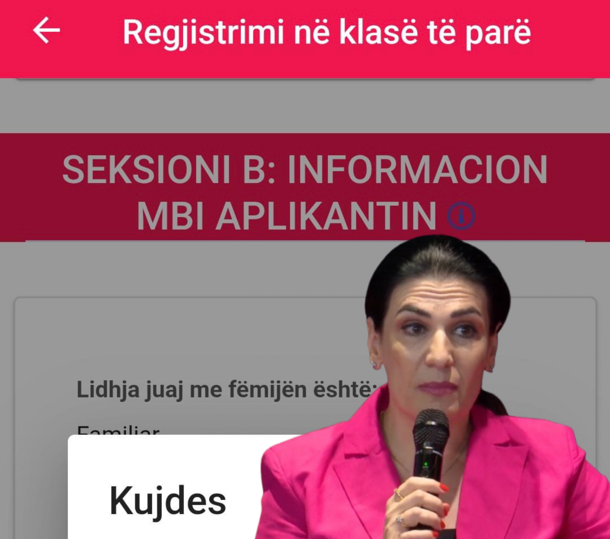 Prindërit të shqetësuar: e-Albania nuk punon, s’po regjistrojmë dot fëmijët në klasë të parë