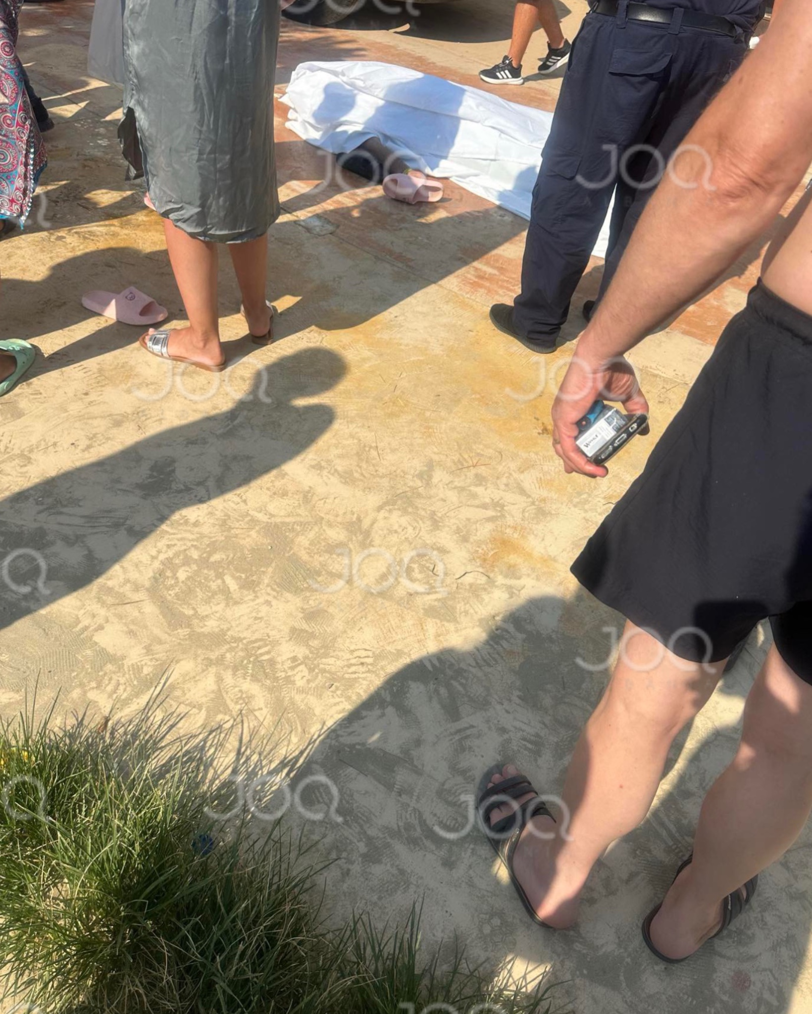 Ambulanca u vonua! Pushuesi humb jetën, trupi i pajetë prej 2 orësh në pedonale