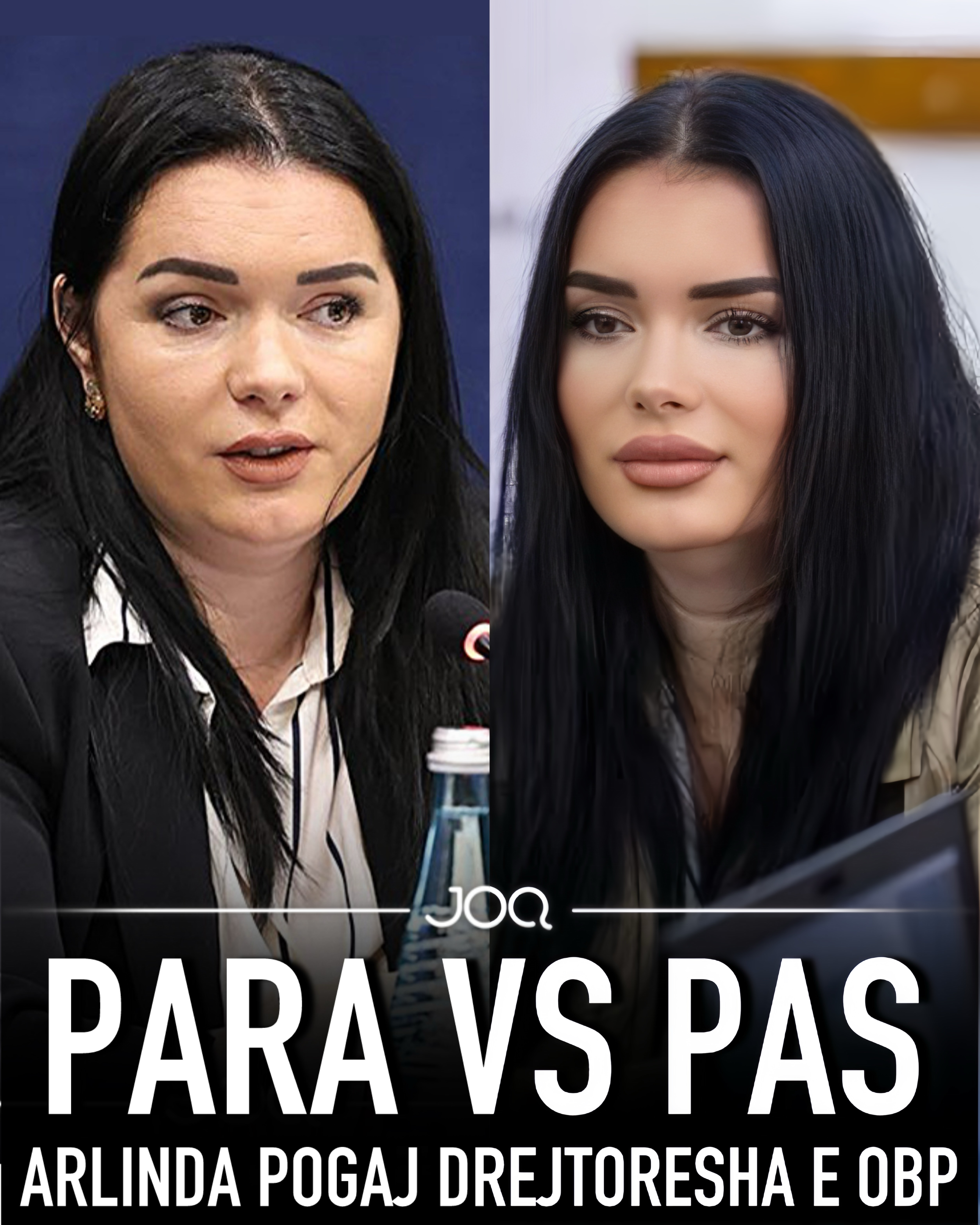 Vjedhja i nxjerr botoxin skarco drejtoreshës së OBP Arlinda Pogaj