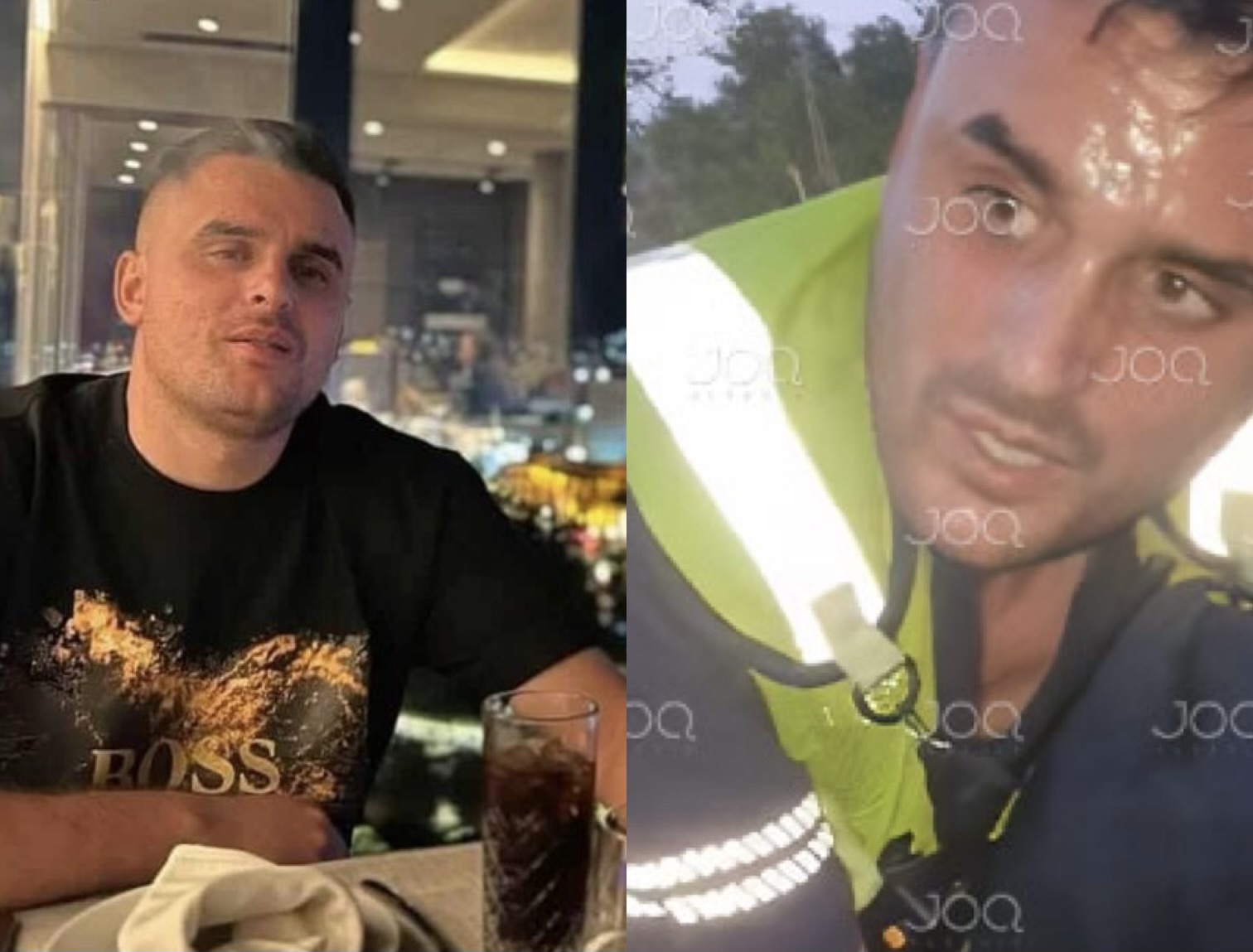 Klajdi, polici hero që u fut mes flakëve dhe shpëtoi të rinjtë: E meritonin të jetonin!