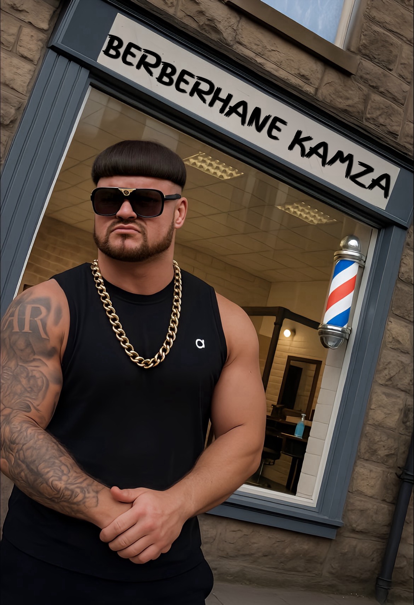 Berberhane Kamza, vendi më i lakmuar i ditëve të fundit