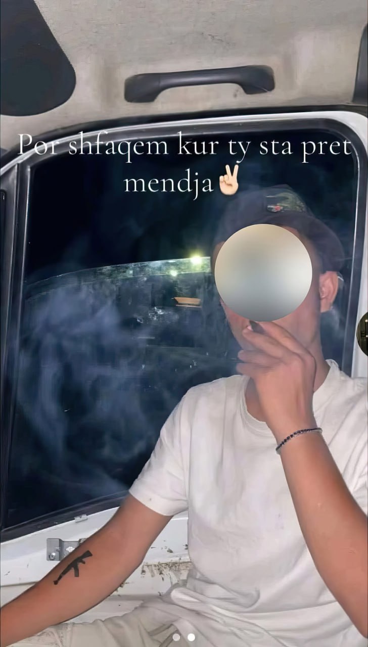 Goditja në zemër i mori jetën 14-vjeçarit, autori në gjendje të rënduar psikologjike