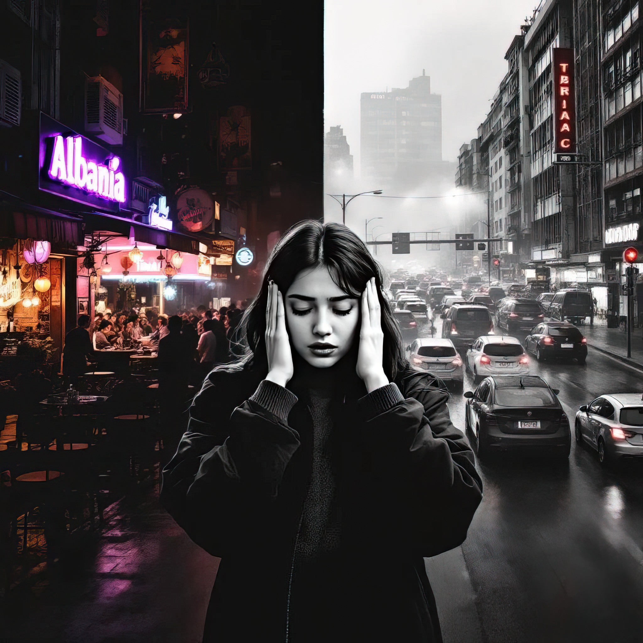 Raporti alarmant: Zhurmat  kalojnë limitet në të gjithë Shqipërinë,  Tirana dhe Vlora në krye të listës