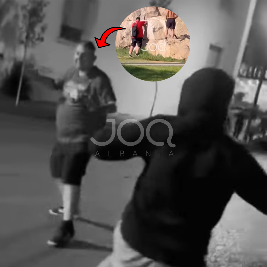 Dhunohet huligani polak që përdhosi bustin e Skënderbeut