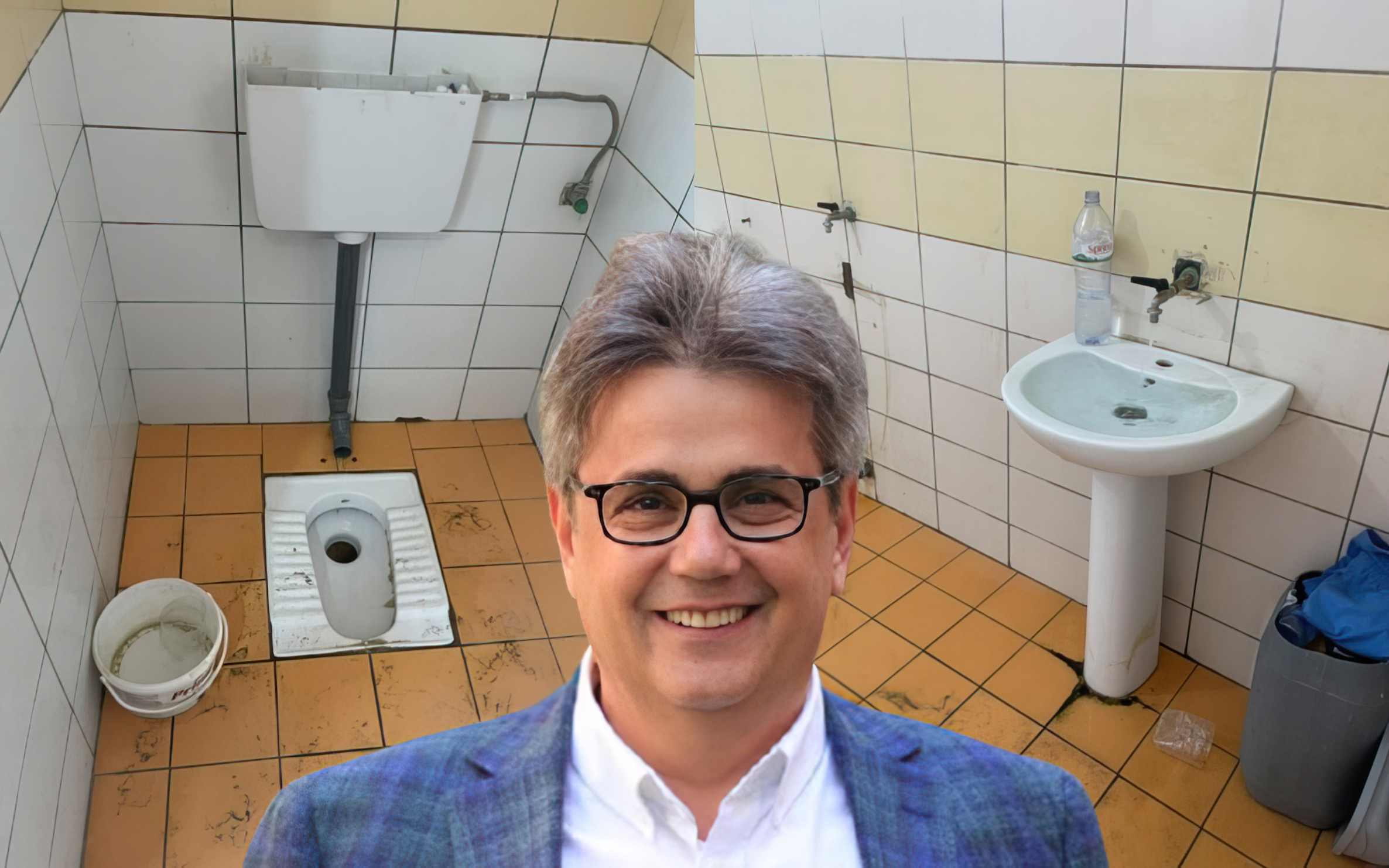 Banjot publike të Velipojës plot pisllëk dhe pa kushte, Beci i lë në harresë