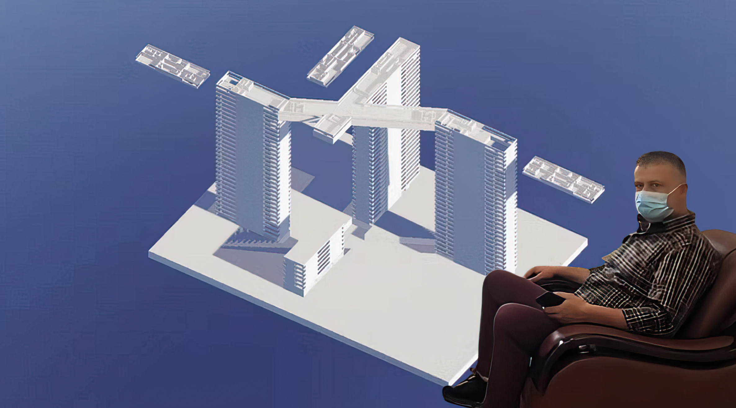 Shqiptarët flenë ndërsa Karamuça ngre 32-katëshin në Sarandë, të huajt thirrje për protestë