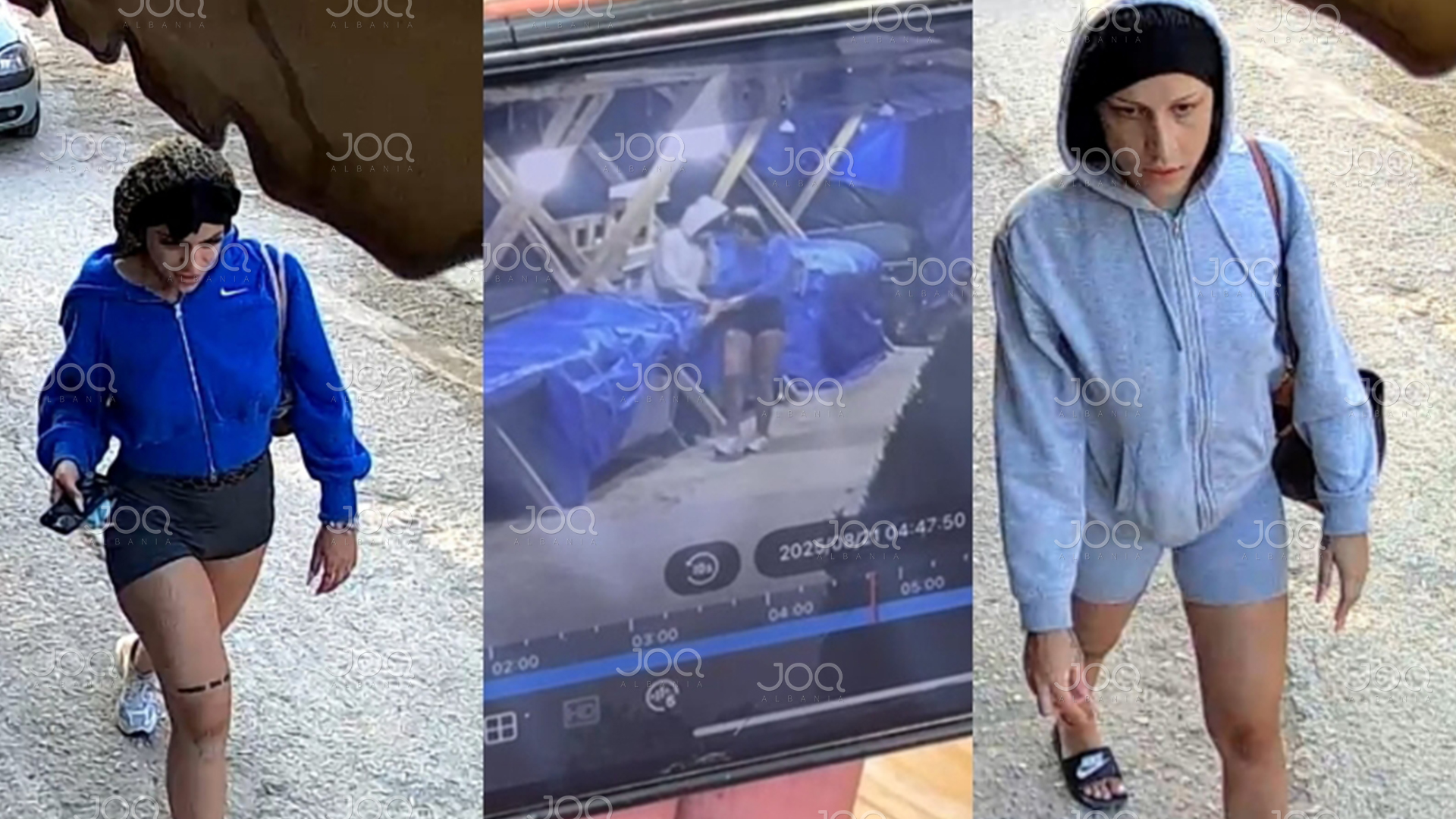 Pas denoncimit në JOQ Albania, e pësojnë turistet hajdute që vodhën parfume në Ksamil