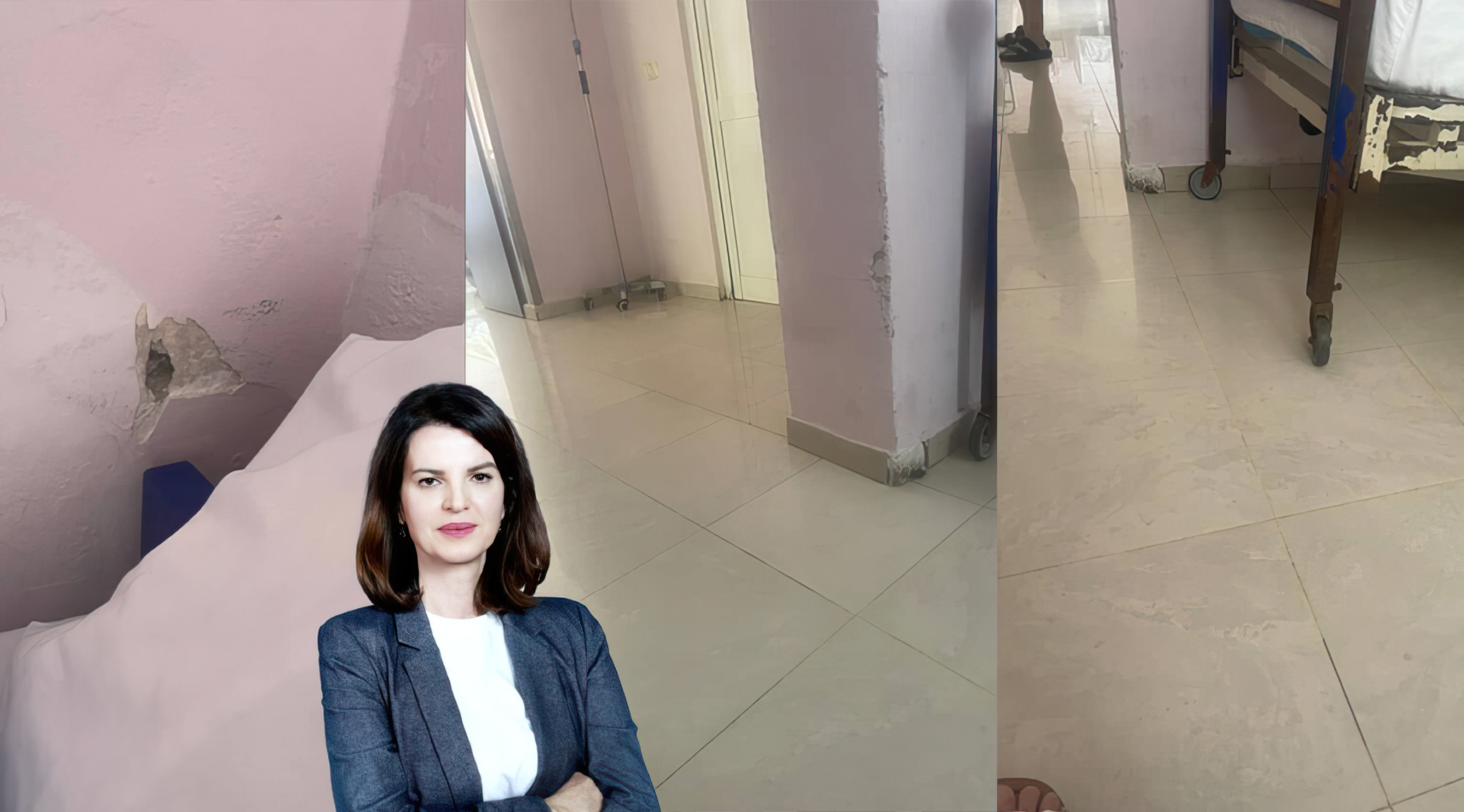Gjendje alarmante në Onkologjik: Pacientët luftojnë me sëmundjen dhe kushtet çnjerëzore
