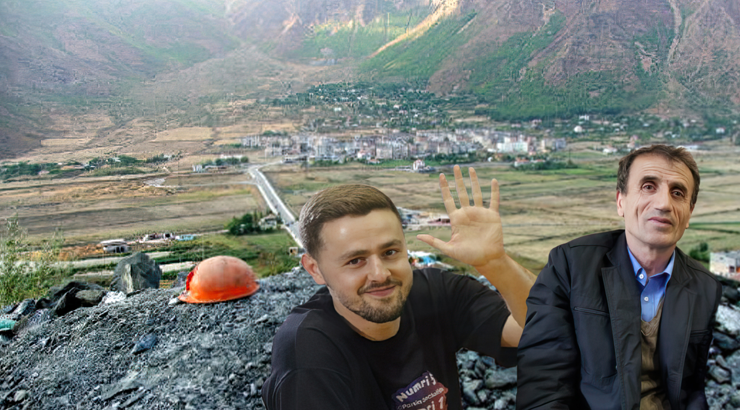 Galeria pa siguri i mori jetën minatorit, policia lë të lirë babain e kandidatit të PS-së