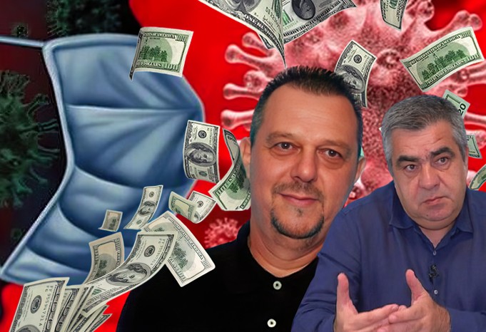 SI SOT/ Si vodhën Gonxhja & Topçiu në emër të Covid-19