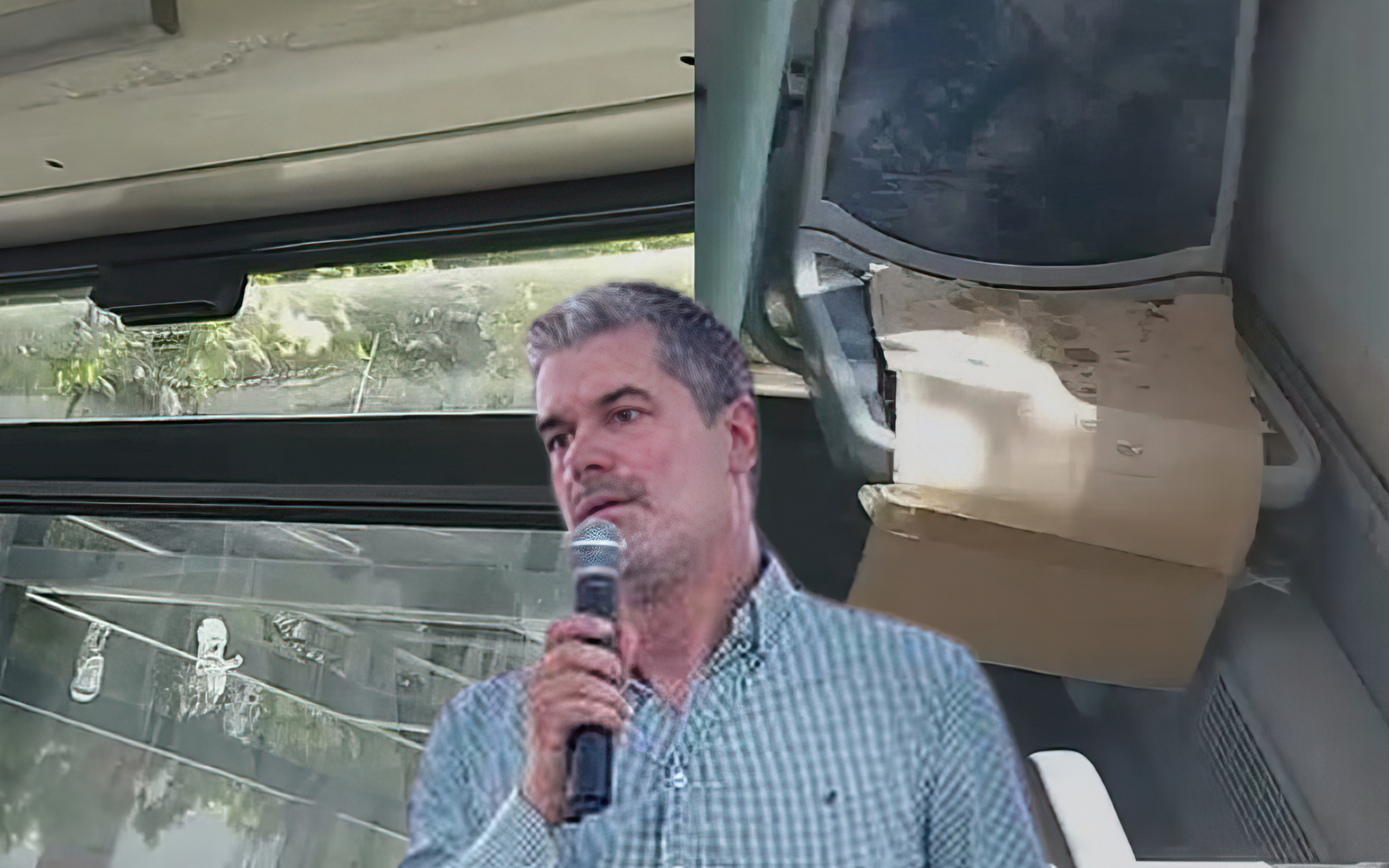 Dredha i Vlorës duhet të udhëtojë një ditë me urban për të parë kushtet skandaloze