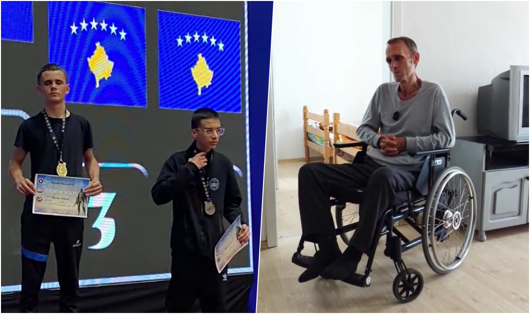 “Një dhomë për Krenarin”/ Apeli rrëqethës i një babai të paralizuar që kërkon strehë për djalin e tij kampion