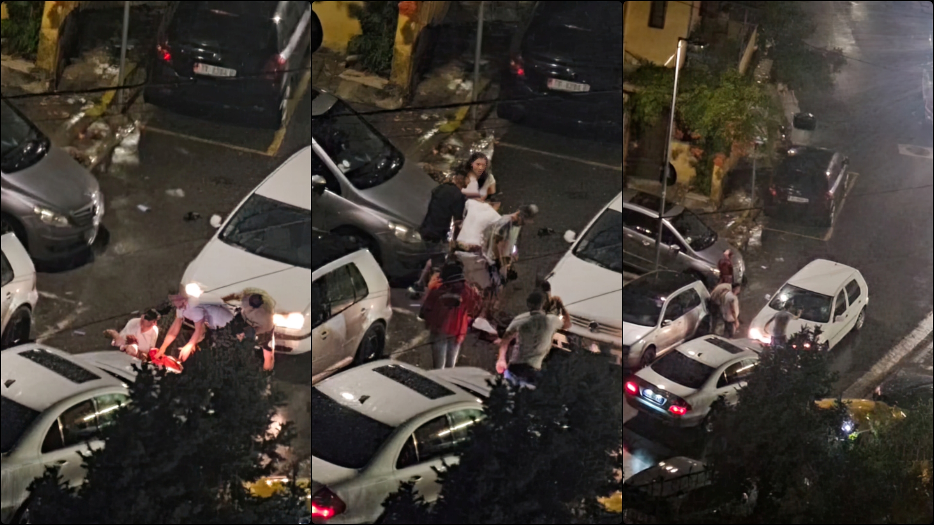 Vajza dhunohet brutalisht në Don Bosko për arsye banale, qytetarët ndërhyjnë për ta shpëtuar