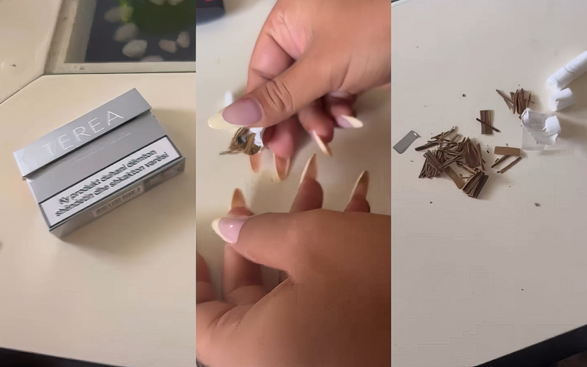Çfarë po thithin të rinjtë nga cigaret elektronike? Qytetarja: Mos i pini më