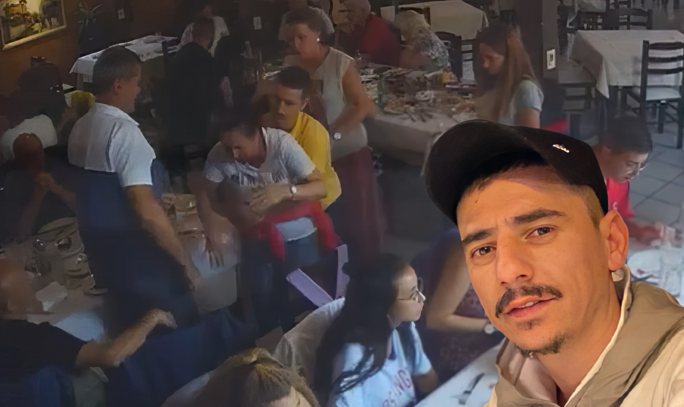 SI SOT/ Leli Alushaj, kamarieri hero që shpëtoi një jetë dhe na dha një mesazh!