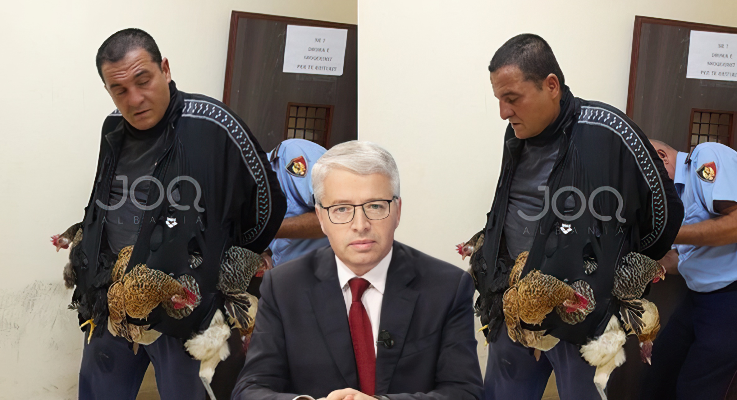 SI SOT/ Kur policia e Lleshajt shpëtoi Shqipërinë nga hajduti i pulave