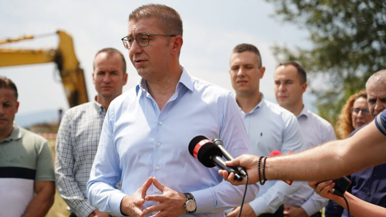 Mickoski: Hidrosistemi i Gjavatоs po riparohet, së shpejti do të jetë plotësisht funksional dhe operativ