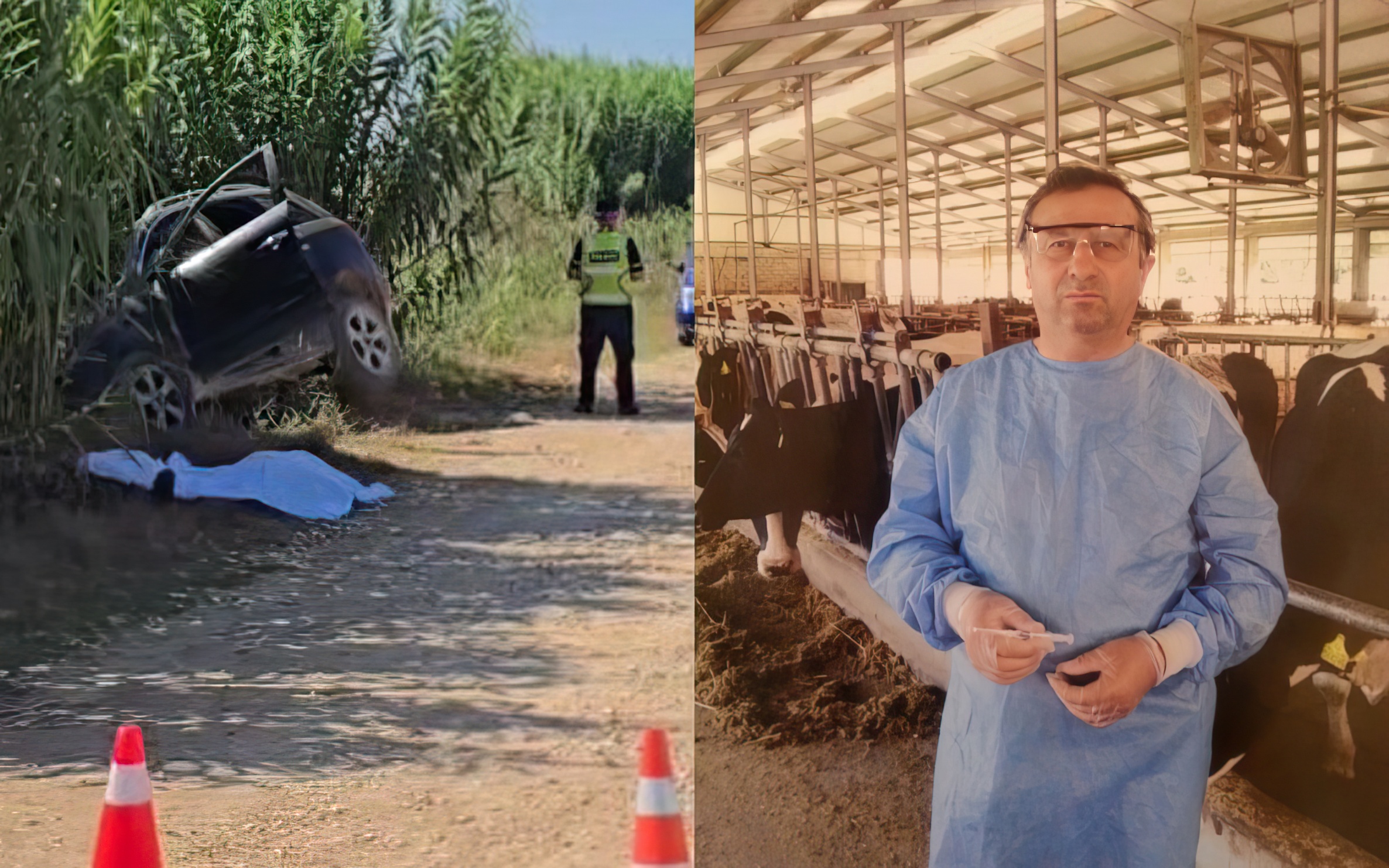 Veterineri në Fier pëson arrest kardiak në timon, humb jetën!