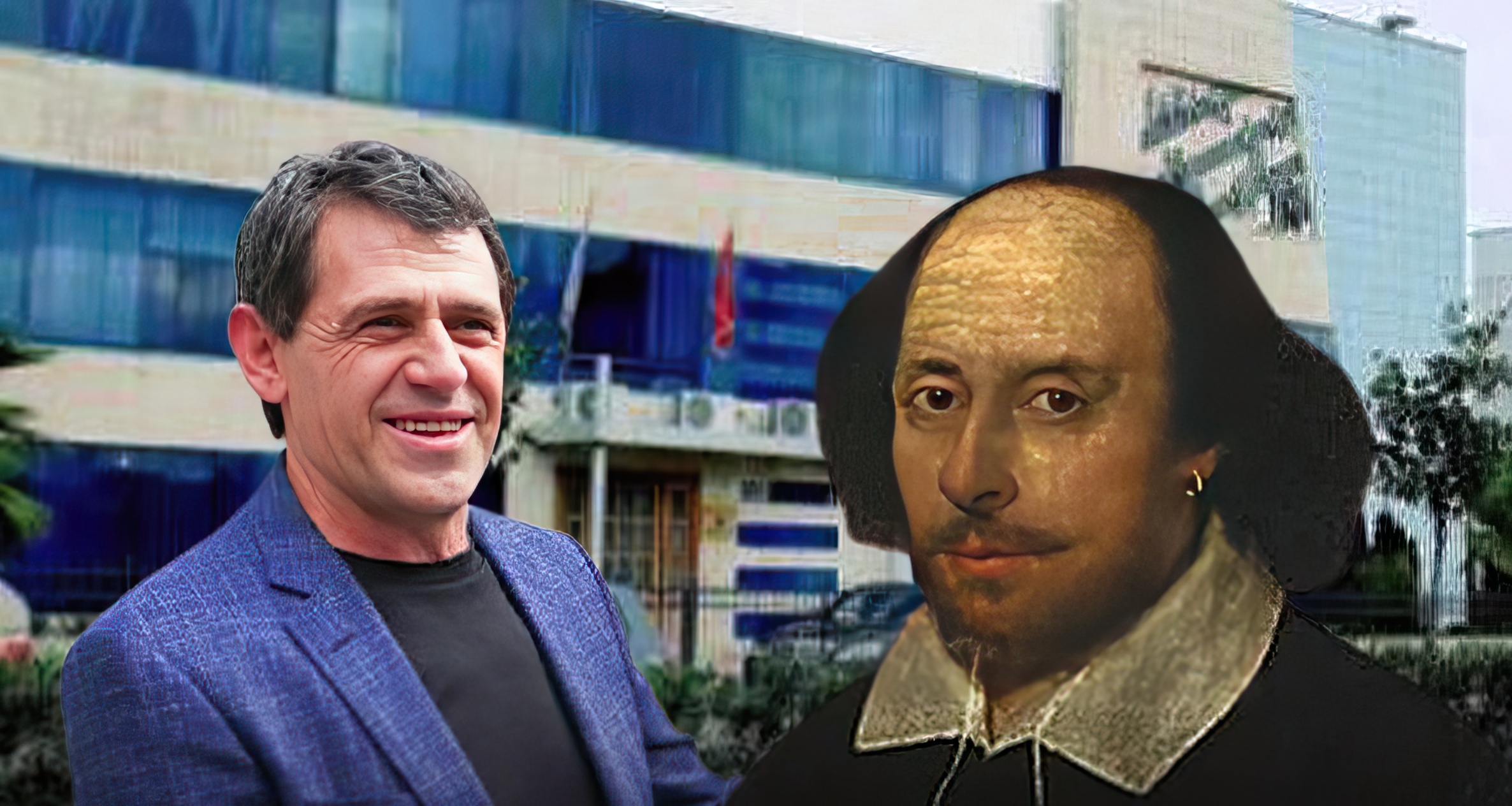 SI SOT/ Kryekamzaliu Suli dhe vepra e tij: Shekspiri në tabelë, pazaret në prapaskenë