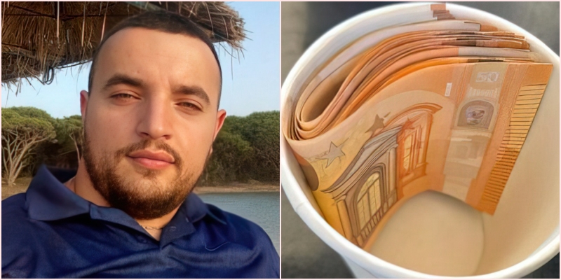“1 mijë € s’ta prishim tendën” lihet në burg Fuçia, fajin ia rras Klajdi Zhillës: Ai i mori lekët!