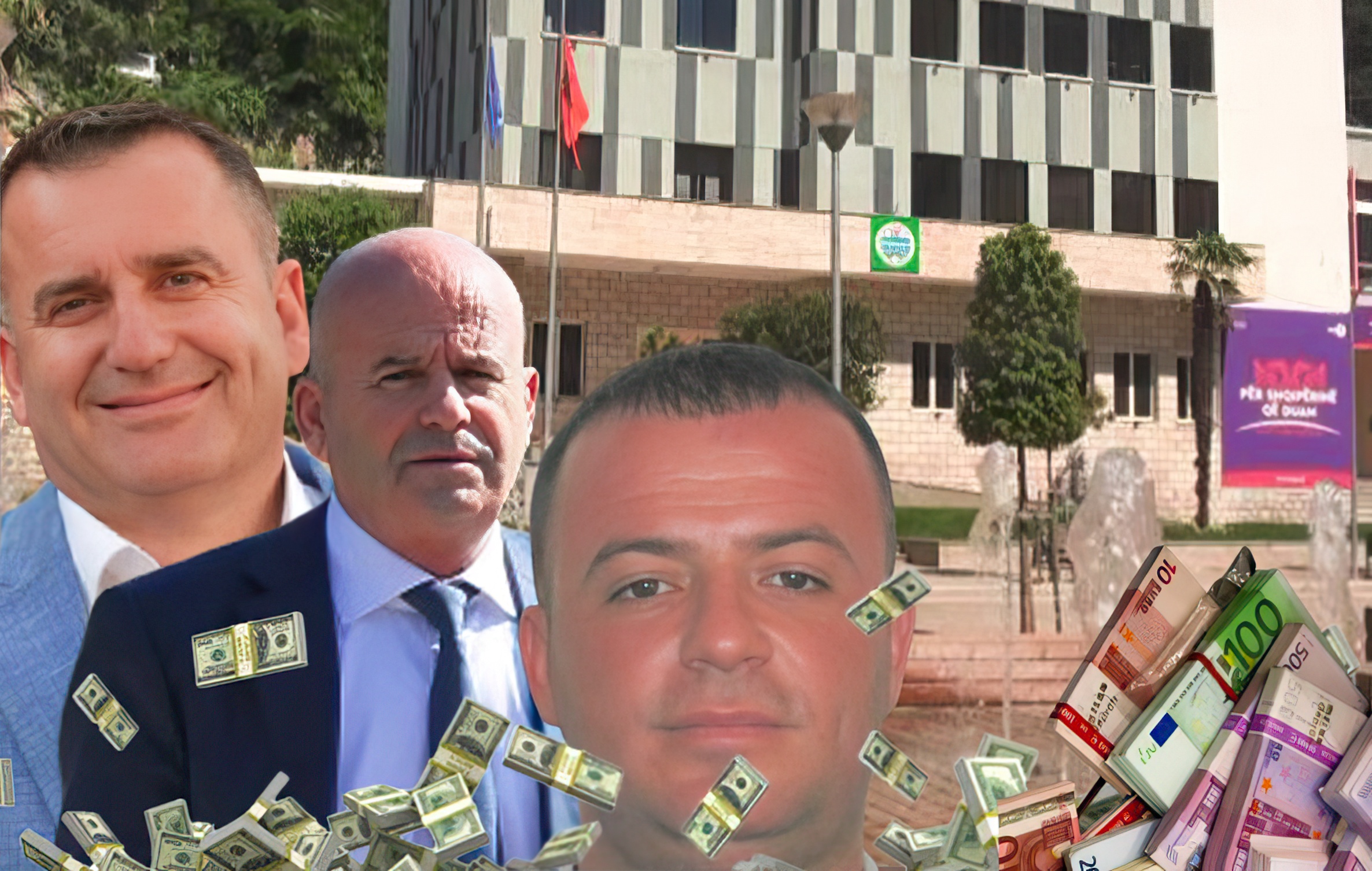 SI SOT/ Monopoli i nipit të Sadri Abazit në tenderat e Librazhdit, 5 vite pa hetim