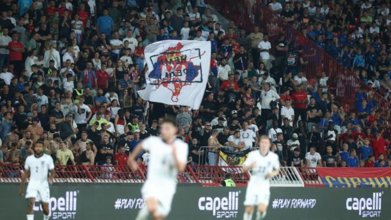 Ndeshja e radhës kundër Shqipërisë në Beograd, Serbia pret dënimin nga FIFA