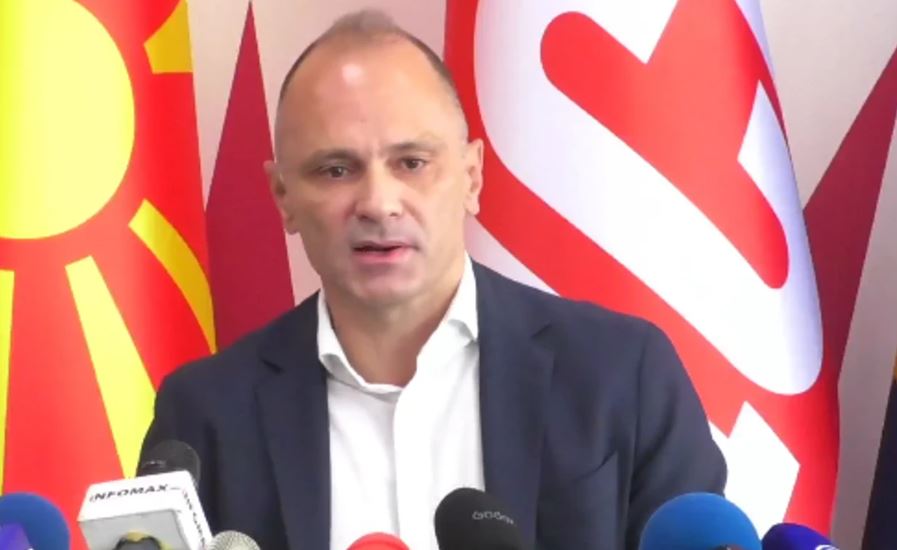 Filipçe: OBRM-PDUKM e ndali rritjen e pagave në shëndetësi