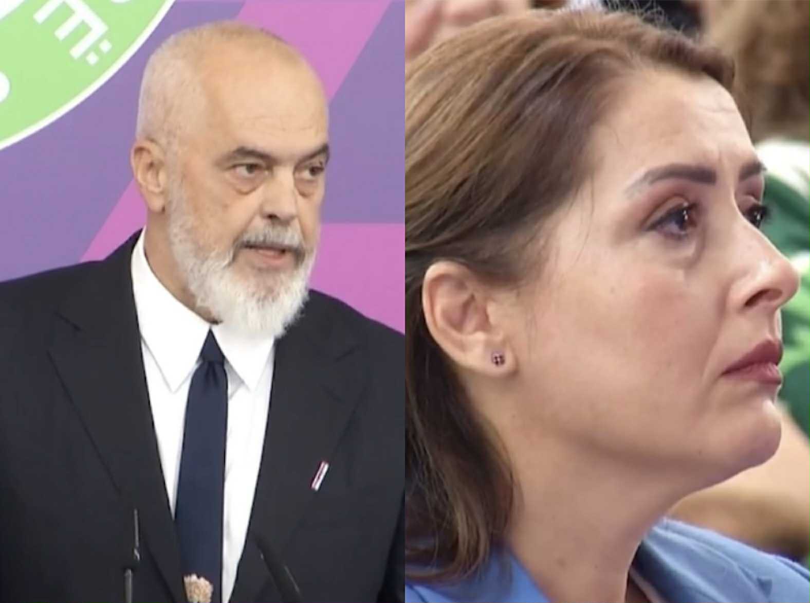 Sytë me lot dhe fytyra e ngrirë, si e priti Manastirliu ‘shkarkimin surprizë’ të Ramës