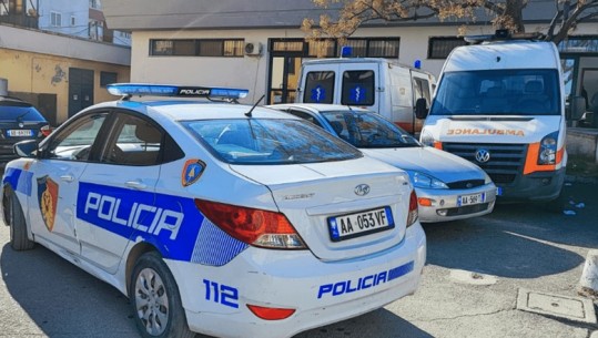 Elbasanlliun gëlltit drogën për t’i shpëtuar policisë, por përfundon në spital