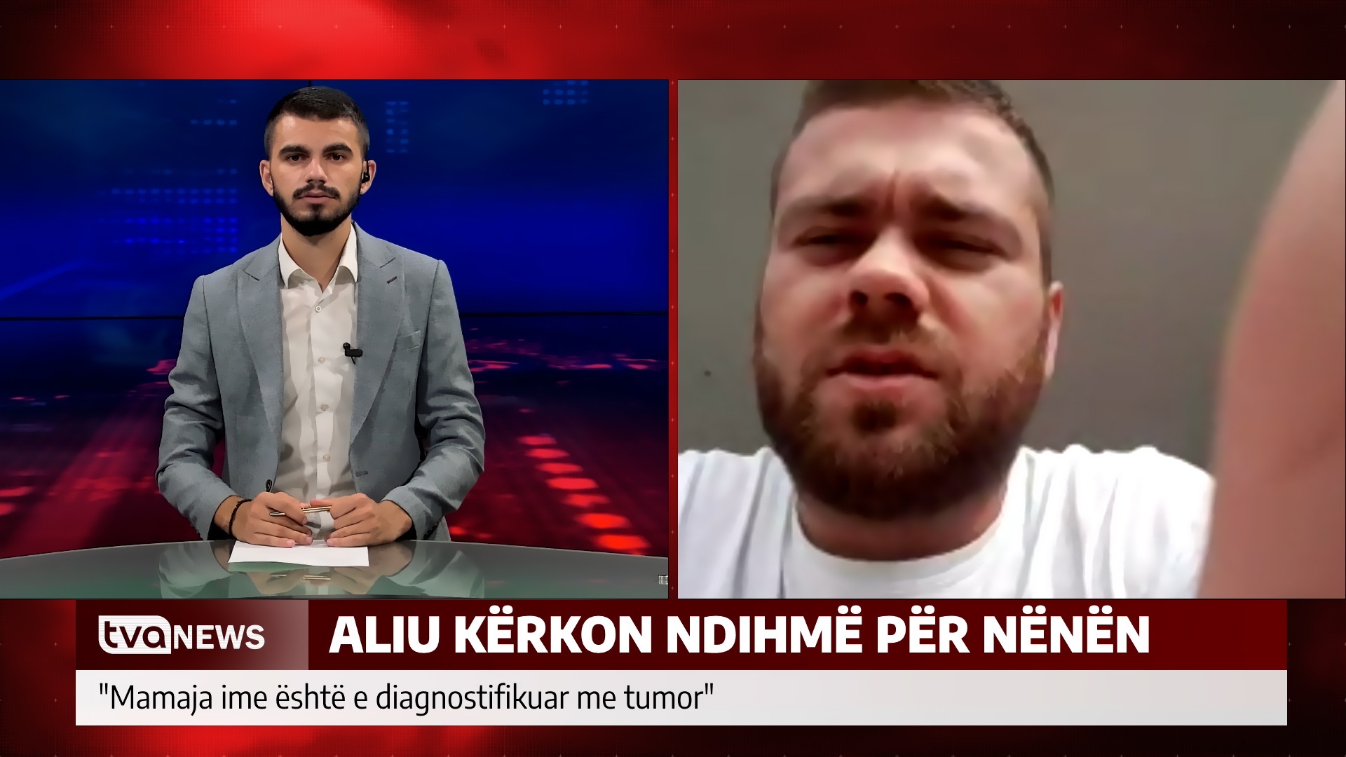 Aliu kërkon ndihmë: Mundësojini mamit tim të fitojë betejën me kancerin