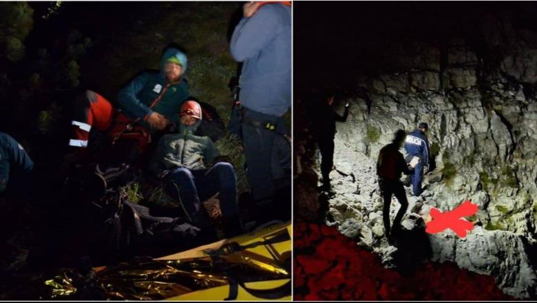 U rrëzua në humnerë gjatë eksplorimit të Qafës së Valbonës, nxirret trupi i pajetë i turistit hollandez