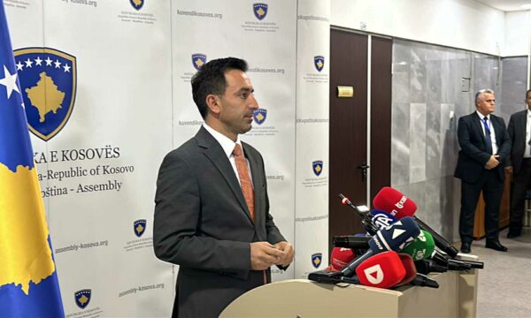 Basha: Ka trysni nga miqtë ndërkombëtarë që Kuvendi të vazhdojë punën