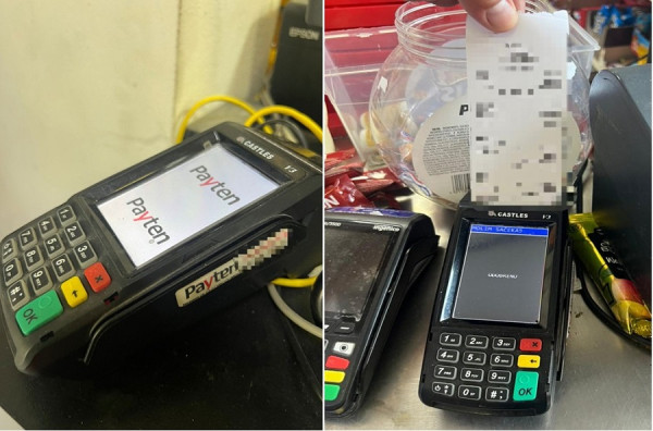 Sekuestrohen aparate (POS) që shërbenin për pagesa me valutë të dinarit në veri