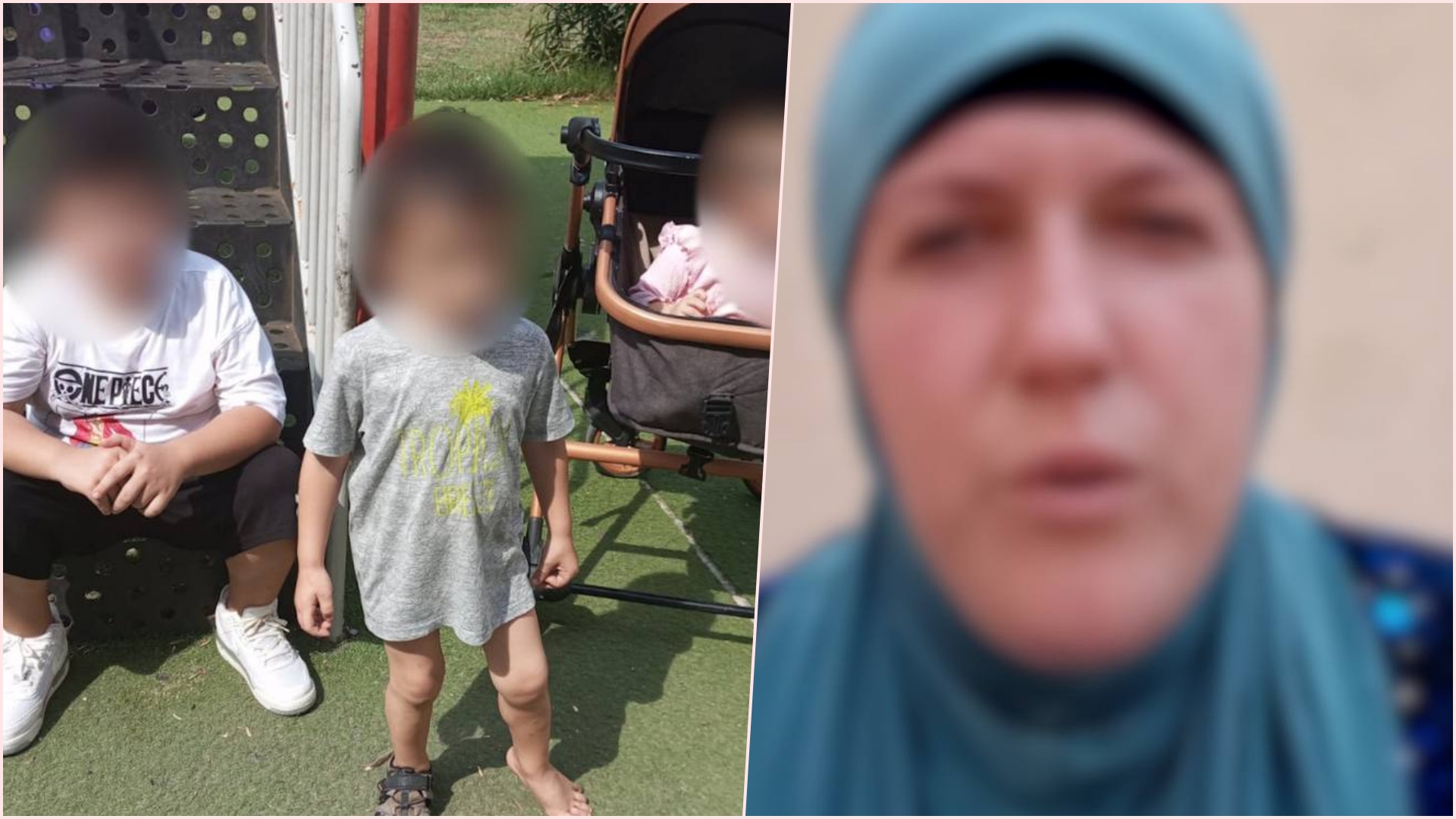 E vetme me katër fëmijë në mes të rrugës,  Desantila ka nevojë për një shtëpi