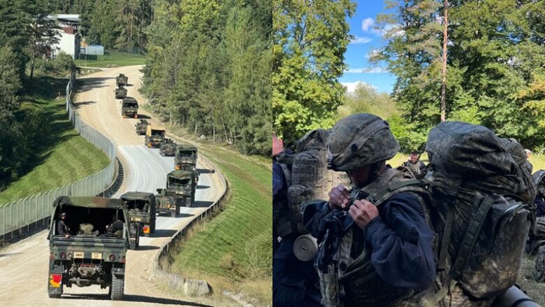 Ushtria e Kosovës pjesë e ushtrimit të NATO-s në Gjermani