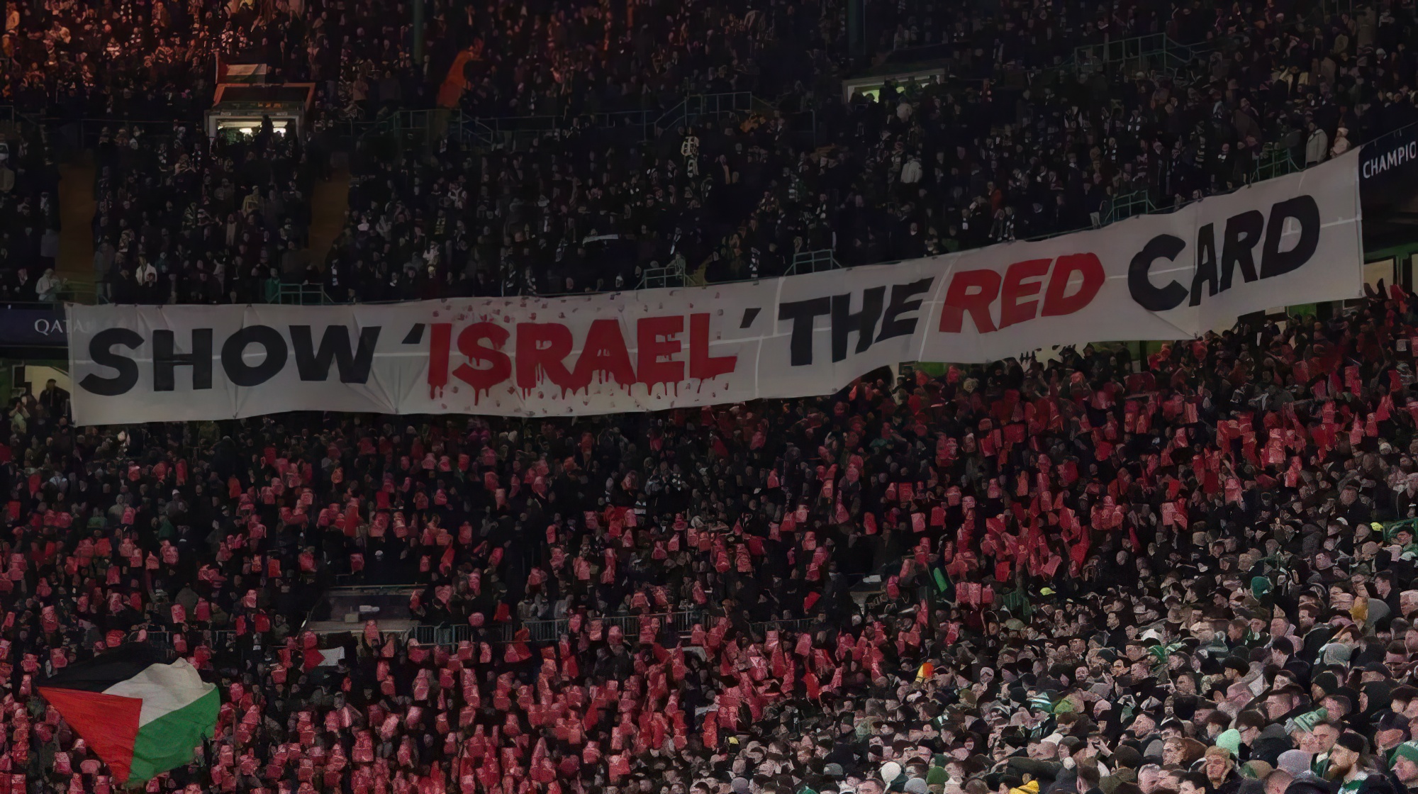 Izraeli drejt pezullimit nga UEFA