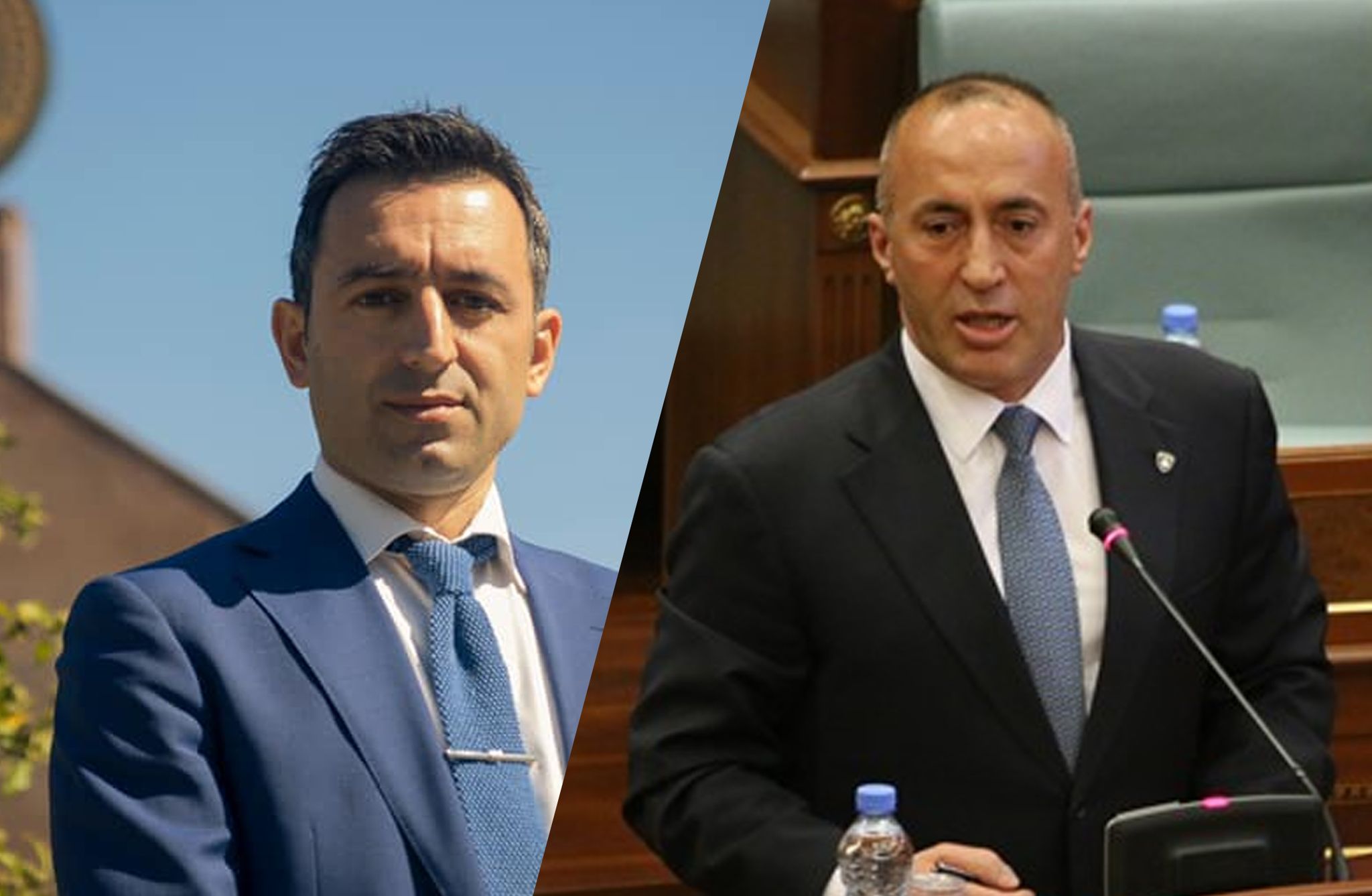 “M’u duk i mirë për defator” – Haradinaj godet Bashën: S’e kom ditë që ka shkru për UÇK-në