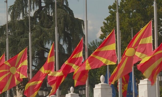 Maqedonia e Veriut kremton 34-vjetorin e pavarësisë