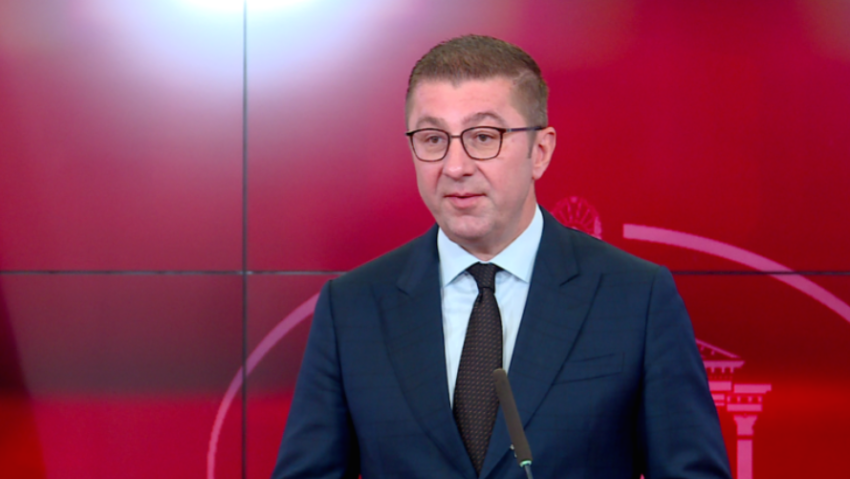 Mickoski pret vijat e kuqe nga LSDM-ja