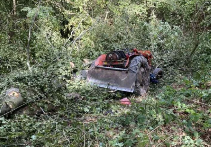 Tragjedi në Shtime – Rrokulliset traktori, ky është bujku që ndërroi jetë