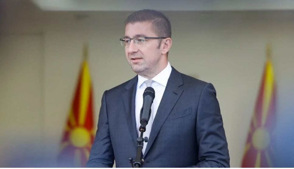 Mickoski: Bëjmë plane për ditën pas zgjedhjeve, fitues do të jetë koalicioni i OBRM-PDUKM-së