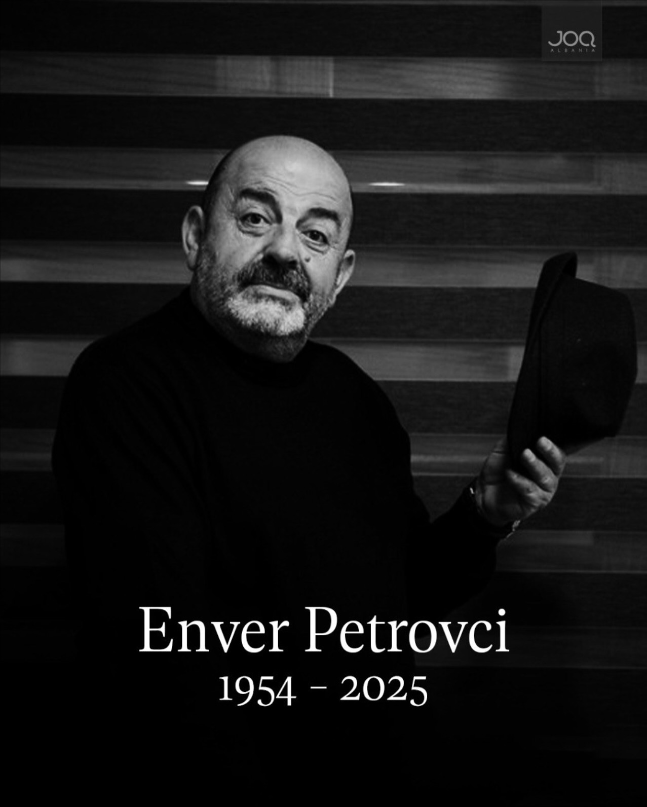 Vdes ikona e filmit, Enver Petrovci