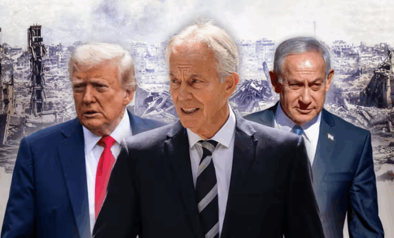 Plani i Trump për paqen në Gaza, Tony Blair anëtari i parë i “Bordit të Paqes”