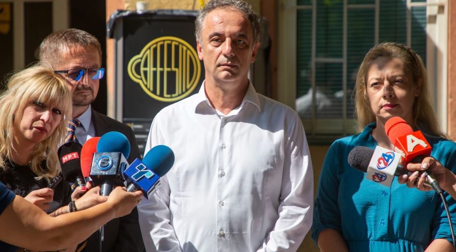 Aliu: Janë kryer 13 intervenime nga Ndihma e Shpejtë në Trubarevë, një person është transportuar në Klinikën për Toksikologji