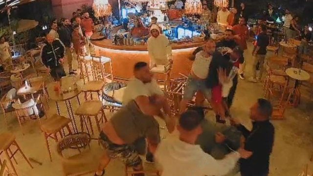 Sherri në Korçë/ I përfshirë dhe i riu me precedentë penal, djali i policit