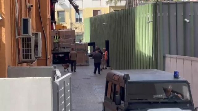 Çfarë po ndodh? Kontrolle anti-eksploziv tek Arkiva e Shtetit